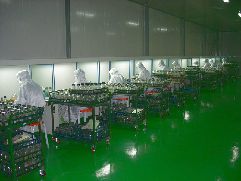 北京林業大學實踐基地-冠縣苗圃