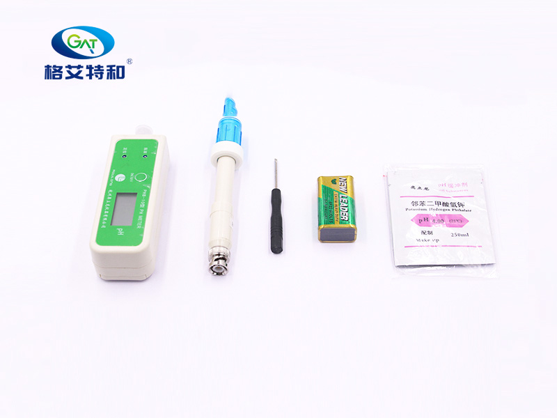 便攜式酸度計PHB-5