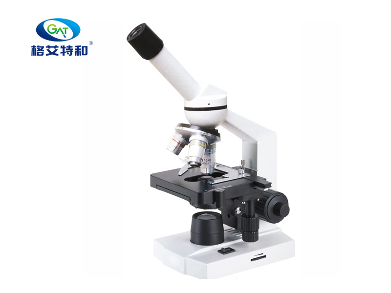 單目生物顯微鏡