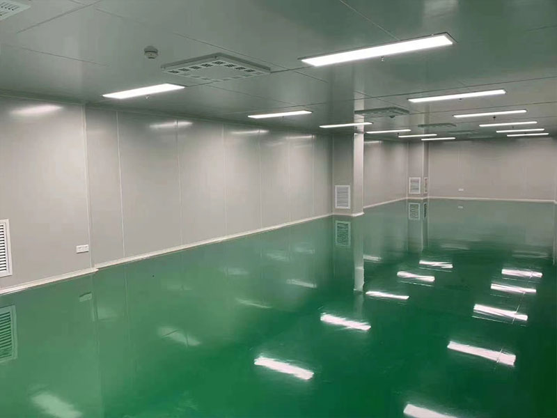 醫(yī)療器械凈化車間-2