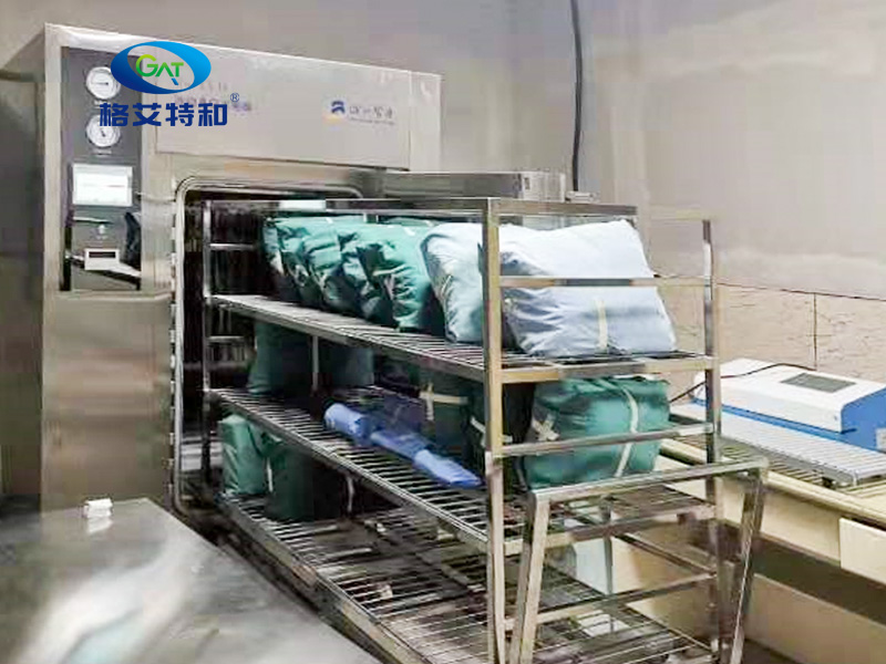 壓力蒸汽滅菌器