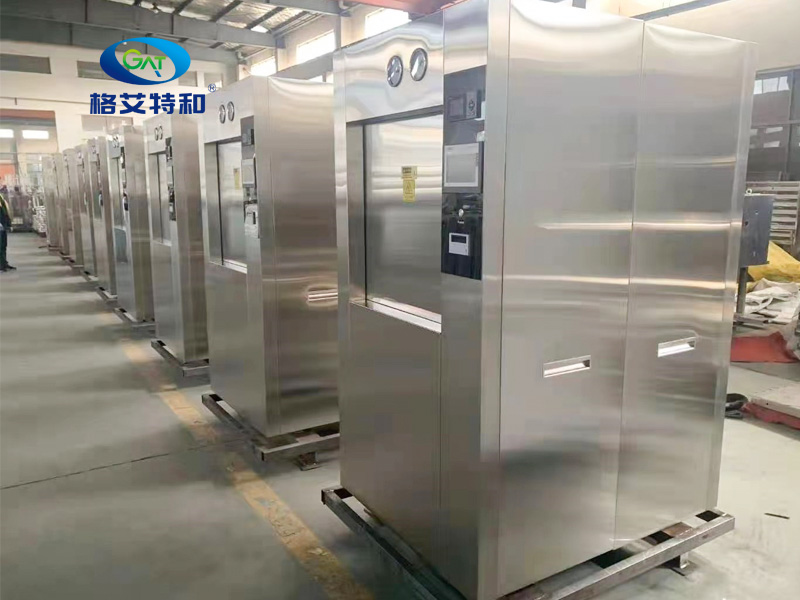 壓力蒸汽滅菌器