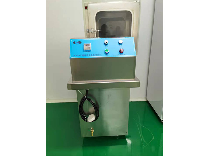 格艾特組培設(shè)備-河南東岳紅脫毒快繁中心