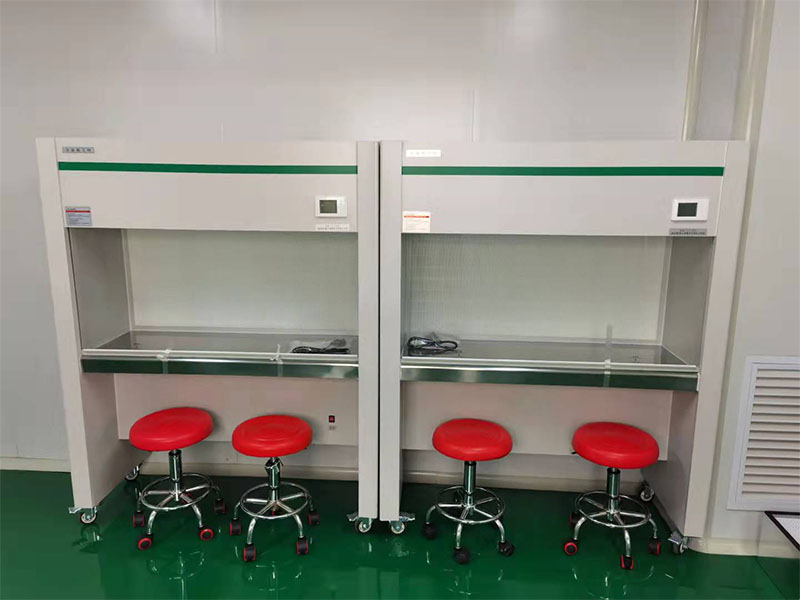 格艾特組培設(shè)備-河南東岳紅脫毒快繁中心