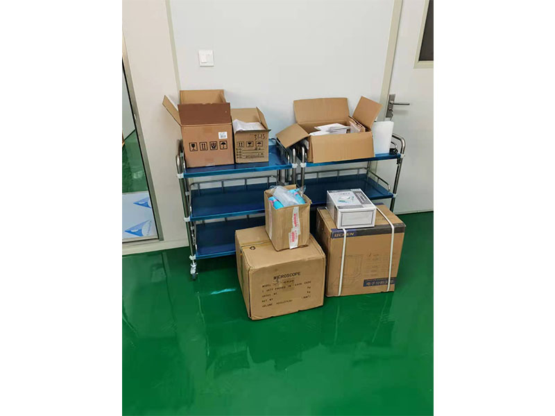 格艾特組培設(shè)備-河南東岳紅脫毒快繁中心