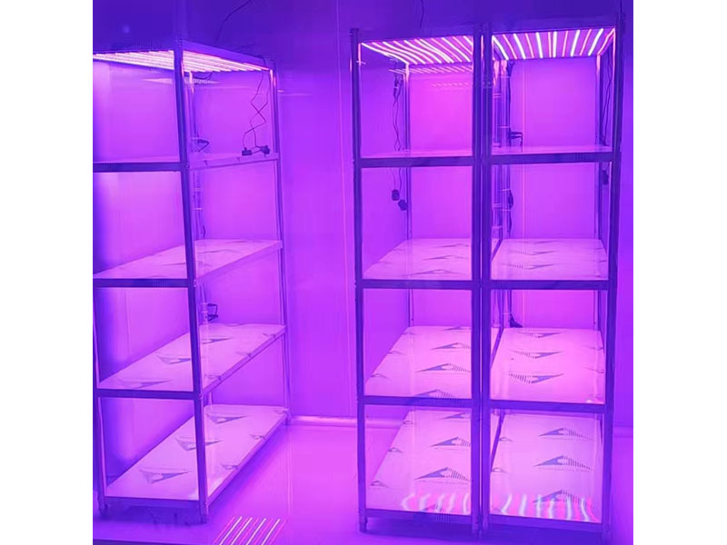 可調光譜組培架