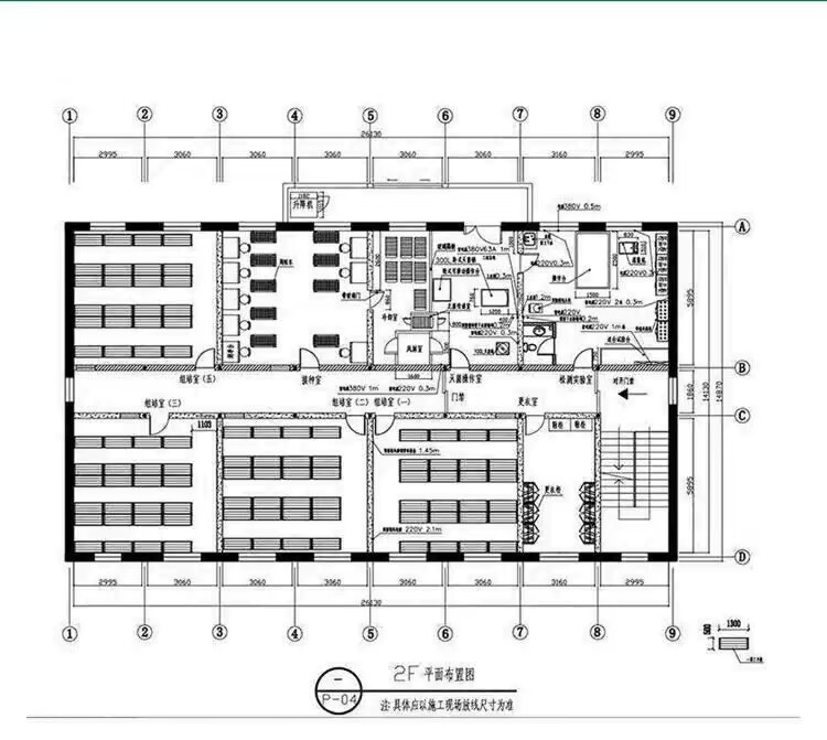 組培室規劃 組培室規劃