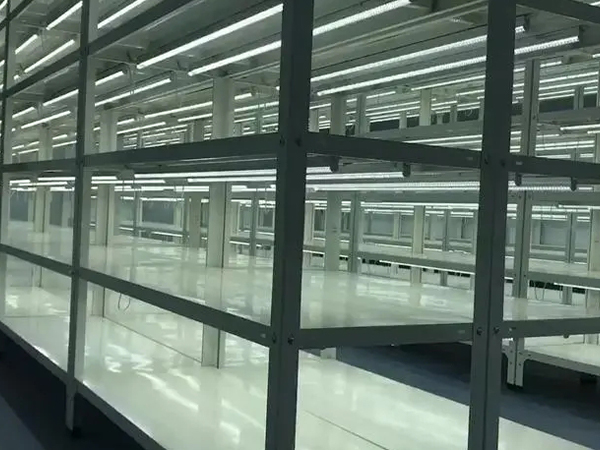 組培室設計建設