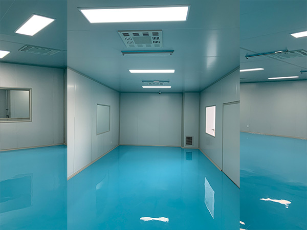 組培室設計